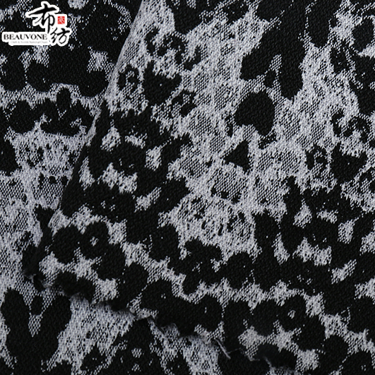 复古提花面料F05320