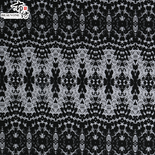 复古提花面料F05320