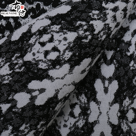 复古提花面料F05320