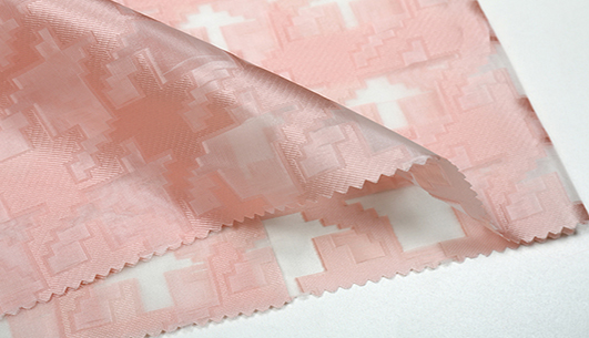 剪花提花面料F05159