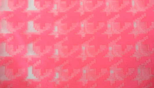 剪花提花面料F05159