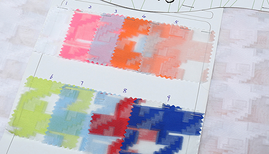 剪花提花面料F05159