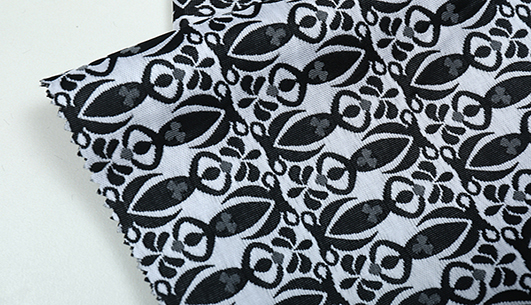 复古提花面料F05167