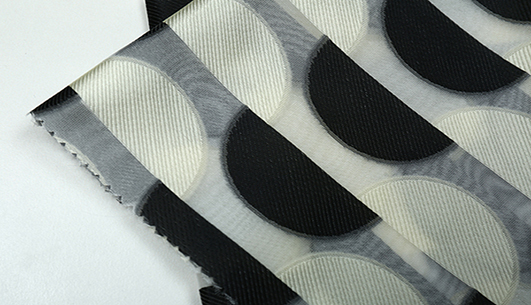 剪花提花面料F05168