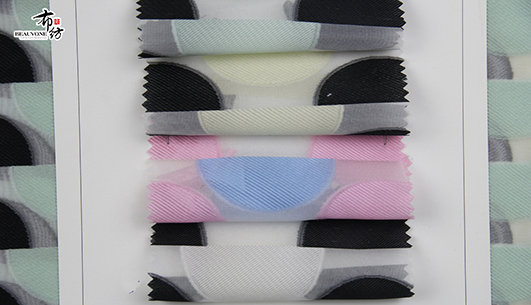 剪花提花面料F05168