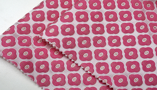 金线提花面料F05169