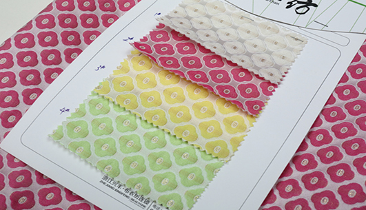 金线提花面料F05169