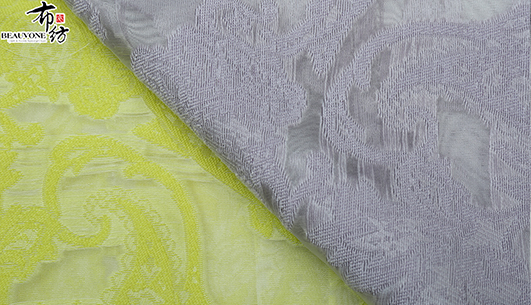 剪花提花面料F05170