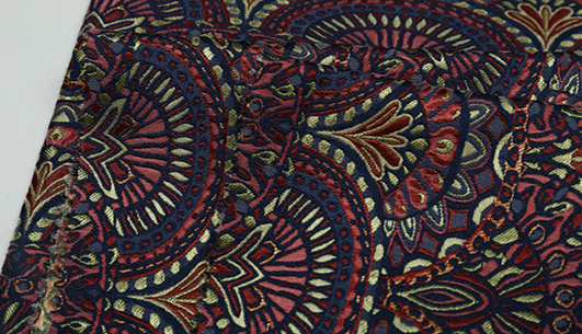 复古提花面料F05171