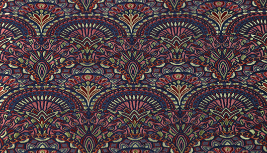 复古提花面料F05171