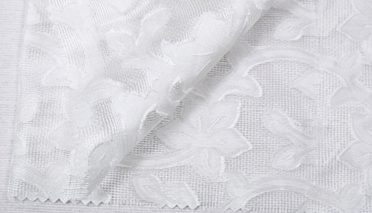 剪花提花面料F05173