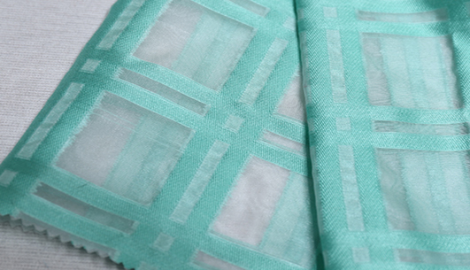 剪花提花面料F05176