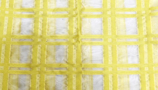 剪花提花面料F05176