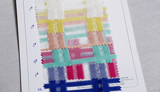 剪花提花面料F05176