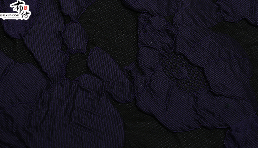 复古提花面料F05327