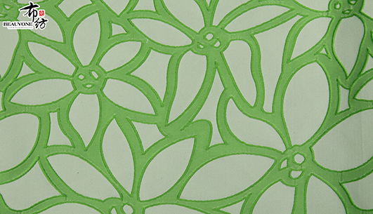 涤锦提花面料F05729