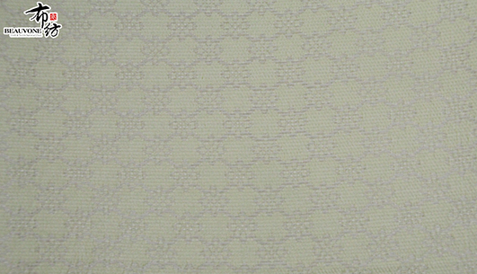 仿麻提花面料F05799