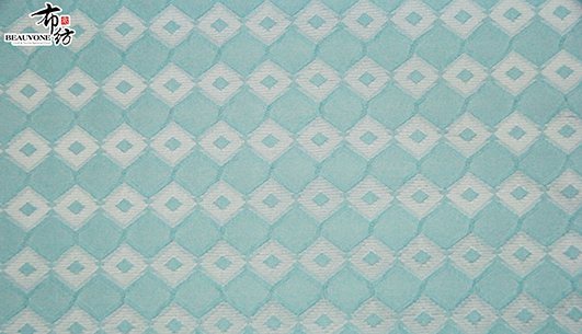 格子提花面料F05800