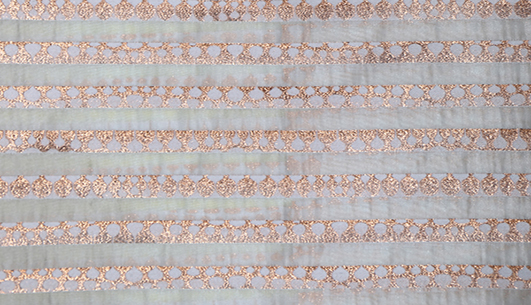 条纹提花面料F05186