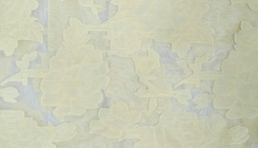 剪花提花面料F05190