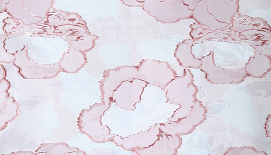剪花提花面料F05192