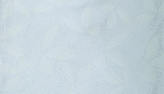 树叶提花面料F05193