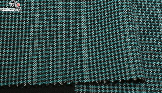 色织格子面料F05199