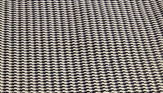 腈纶提花面料F04400