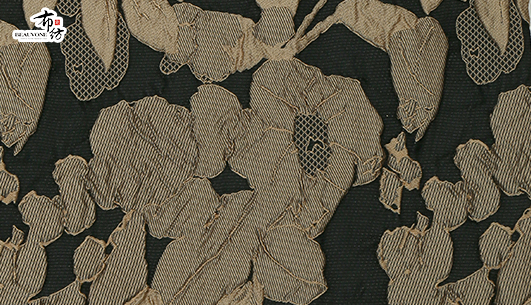 复古提花面料F05331