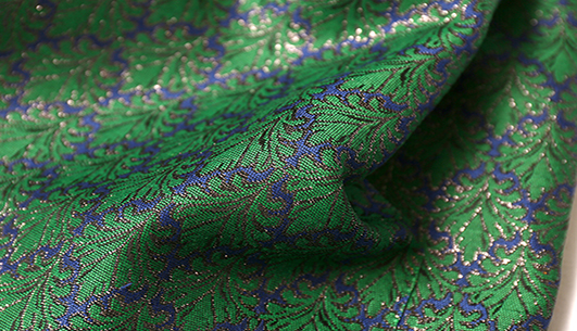 金线提花面料F04413