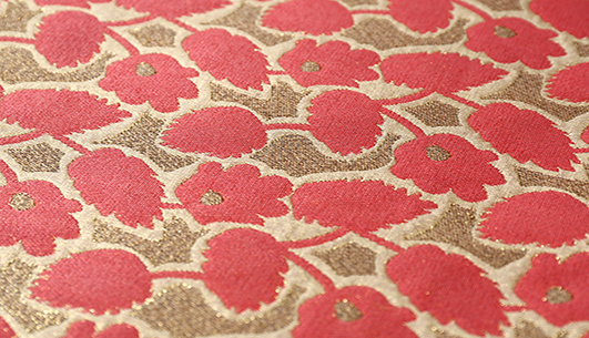 金线提花面料F04419-1