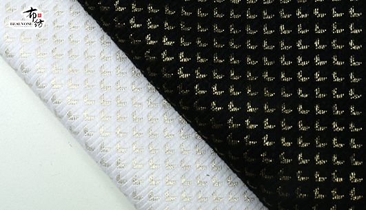 金丝提花面料F05339