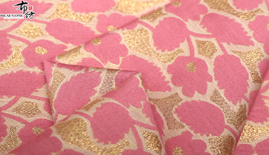 梭织提花面料F04419-2