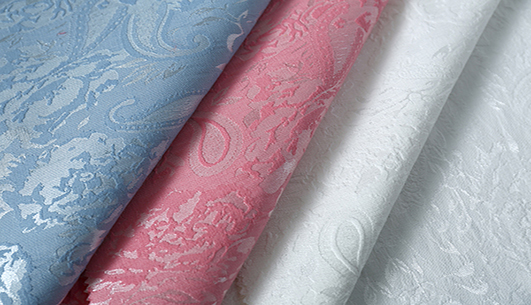 宫庭提花面料F04440