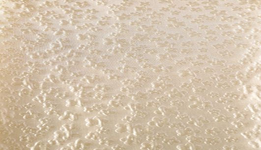 小梅花提花面料F04459