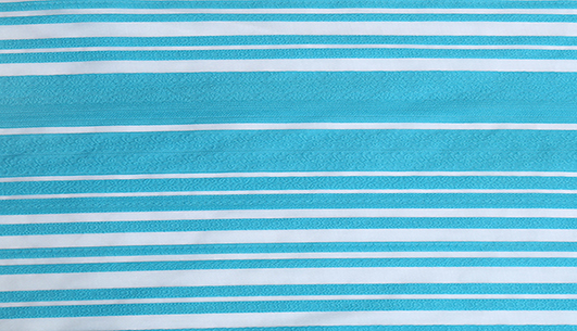 横条提花面料F04460