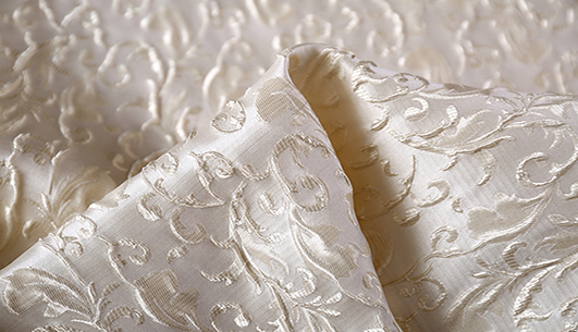 宫廷提花面料F04469