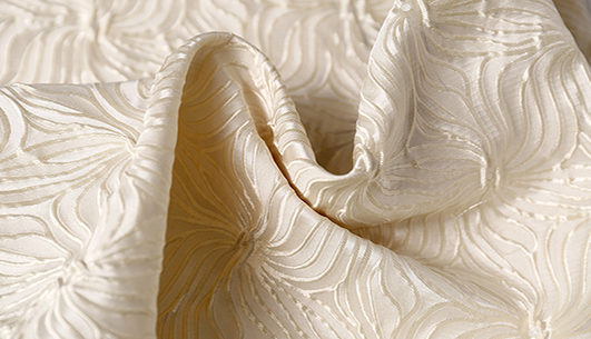 宫庭提花面料F04470