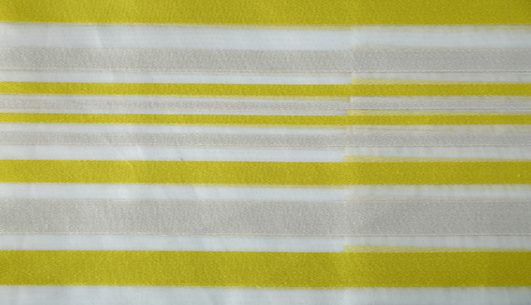 条纹提花面料F04477