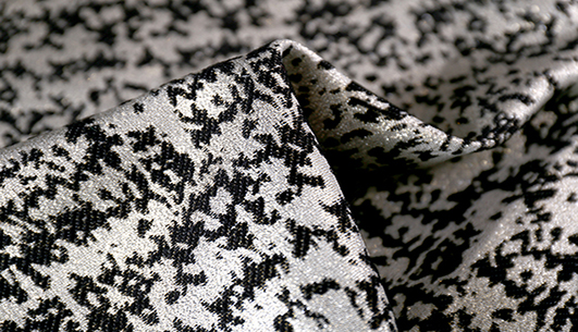 梭织提花面料F04480