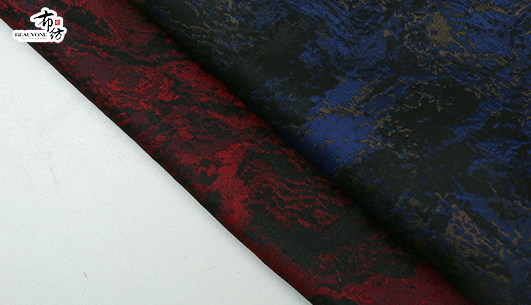 男装提花面料F05368