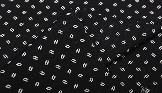 小点子提花面料F04487