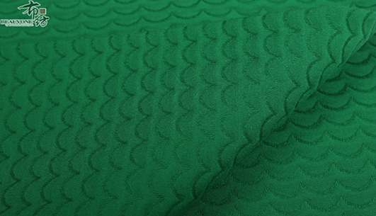 梭织提花面料F04490-1