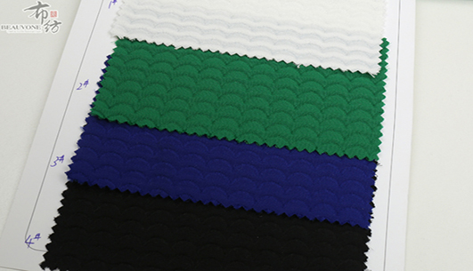 梭织提花面料F04490-1