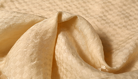 色织格子面料F04497