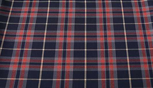 色织格子面料F04498