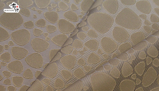 全涤提花面料F05370