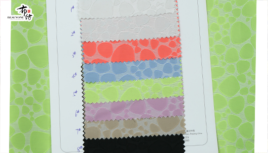 全涤提花面料F05370