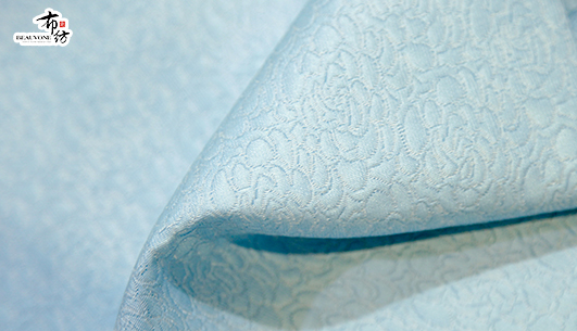 全涤提花面料F05376