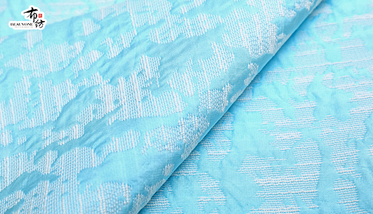 全涤提花面料F05377